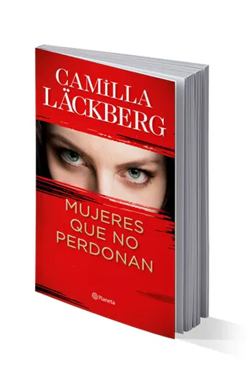 Portada Mujeres que no perdonan