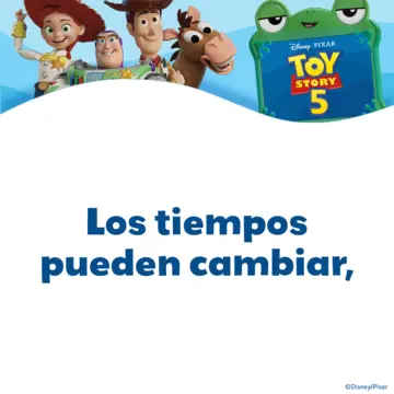 Imagen extra Toy Story 5. La novela 0