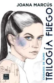 Portada Trilogía Fuego 1. Ciudades de humo