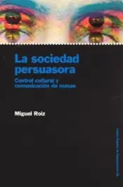 Portada La Sociedad persuasora