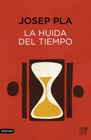 Portada La huida del tiempo