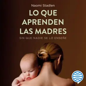 Portada Lo que aprenden las madres