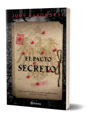 Portada El pacto secreto