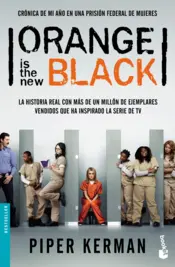 Portada Orange is the new black
