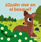 Portada Quienés viven en el bosque?