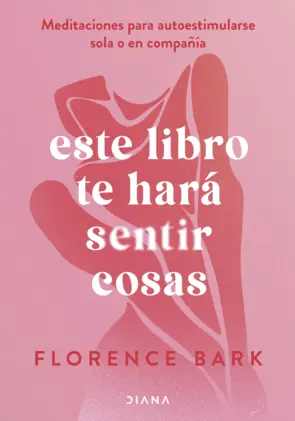 Portada Este libro te hará sentir cosas