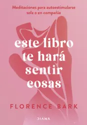 Portada Este libro te hará sentir cosas