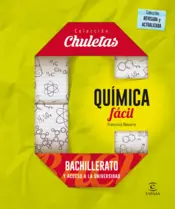 Portada Química fácil para Bachillerato