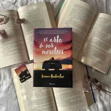 Imagen extra El arte de ser nosotros TD 3