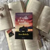 Portada El arte de ser nosotros TD 3