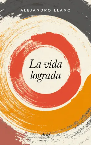 Portada La vida lograda