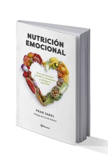 Portada Nutrición emocional