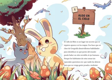 Imagen extra Magic Animals 11. El tesoro del laberinto 0