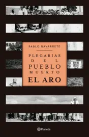Portada Plegarias del pueblo muerto: El Aro