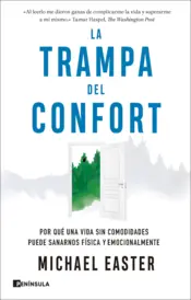 Portada La trampa del confort