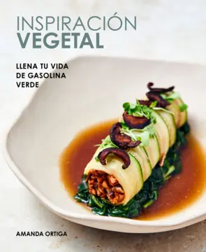 Portada Inspiración vegetal
