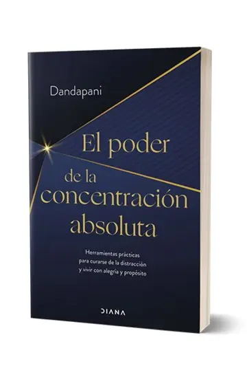 Portada El poder de la concentración absoluta
