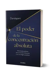 Miniatura portada 3d El poder de la concentración absoluta