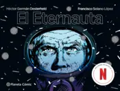 Portada El eternauta (ed. económica)