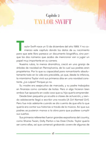 Imagen extra The Eras Book. Un recorrido por la música de Taylor Swift 1