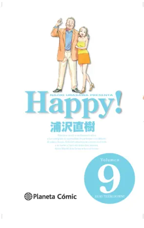 Portada Happy! nº 09/15