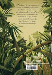 Miniatura contraportada T.S. Princesa de los bosques