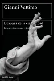 Portada Después de la cristiandad