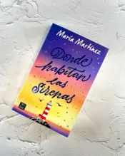 Portada Donde habitan las sirenas 3