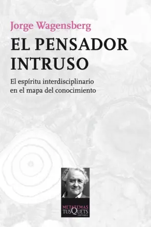 Portada El pensador intruso