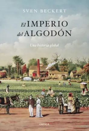 Portada El imperio del algodón