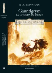 Portada Neverwinter nº 01/04 Gauntlgrym