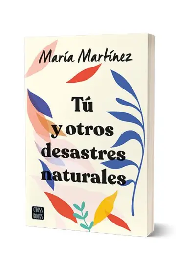 Portada Tú y otros desastres naturales
