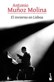 Portada El invierno en Lisboa