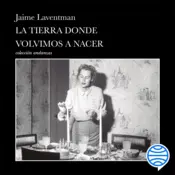 Portada La tierra donde volvimos a nacer