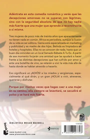 Contraportada ¿Tú lo harías?