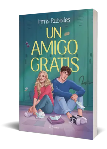 Portada Un amigo gratis