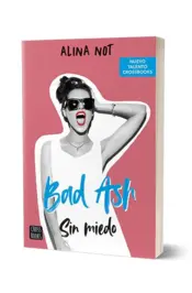 Miniatura portada 3d Bad Ash 2. Sin miedo