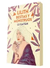 Miniatura portada 3d Lilith, bestias y monstruos