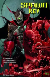 Portada Spawn Rey nº 01