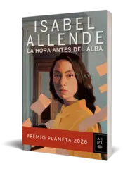 Portada  La hora antes del alba