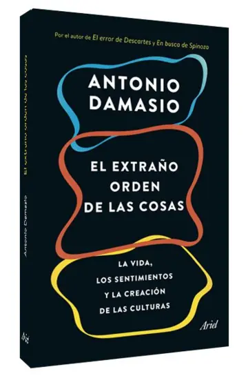 Portada El extraño orden de las cosas