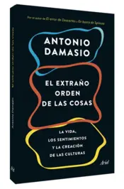 Miniatura portada 3d El extraño orden de las cosas