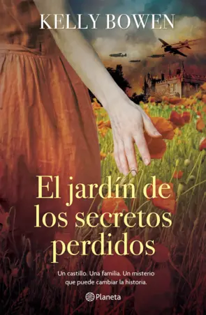 Portada El jardín de los secretos perdidos
