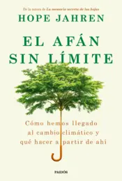Portada El afán sin límite