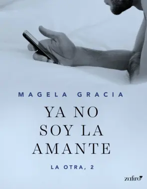 Portada Ya no soy la amante