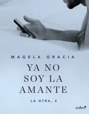 Portada Ya no soy la amante
