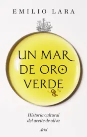 Portada Un mar de oro verde