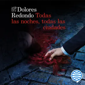 Portada Todas las noches, todas las ciudades