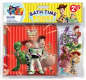 Portada DISNEY TOY STORY BATH TIME BOOKS