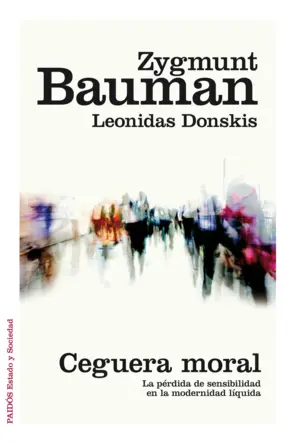Portada Ceguera moral